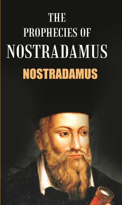 The Prophecies of Nostradamus - Gyan Books - Distacart