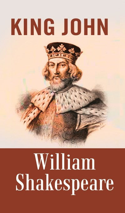 King John - Gyan Books - Distacart