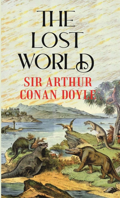 THE LOST WORLD - Gyan Books - Distacart