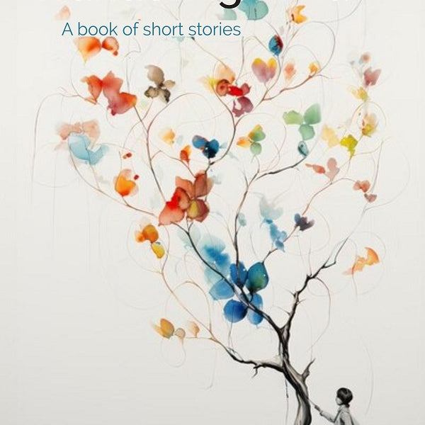 The Wandering Mind: A book of short stories - Gyan Books - Distacart