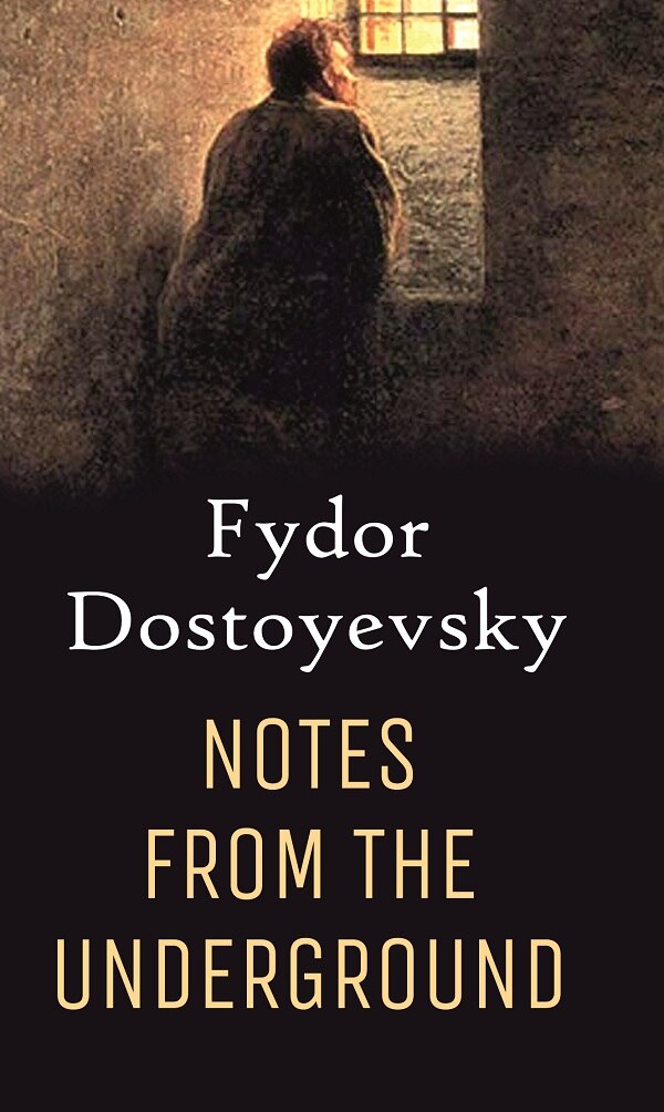 Notes From the Underground - Gyan Books - Distacart