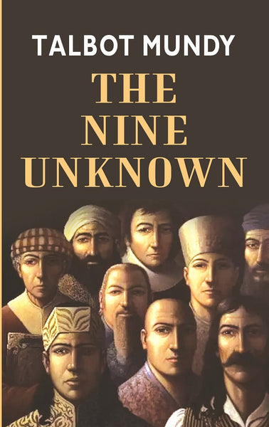 The Nine Unknown - Gyan Books