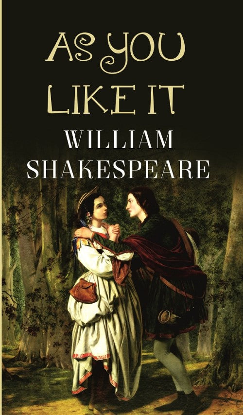 AS YOU LIKE IT - Gyan Books - Distacart