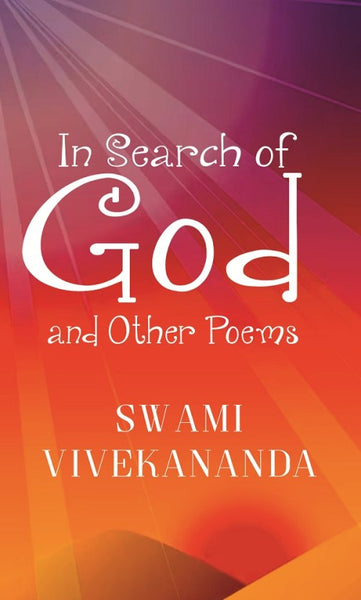 In Search of God and Other Poems - Gyan Books - Distacart