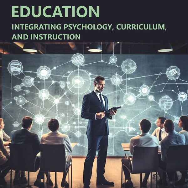Foundations of Physical Science Education: Integrating Psychology, Curriculum, and Instruction - Gyan Books - Distacart