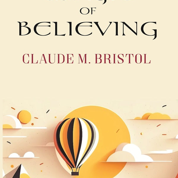 The Magic of Believing - Gyan Books - Distacart