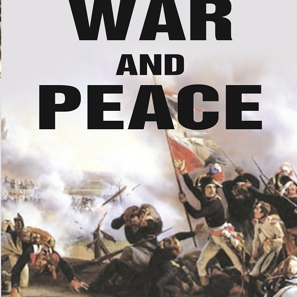 War and Peace - Gyan Books - Distacart