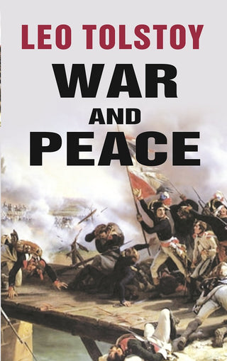 War and Peace - Gyan Books - Distacart