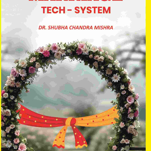 An Oriental Marriage Tech - System - Gyan Books - Distacart