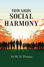 Thumbnail for Towards Social Harmony - Gyan Books - Distacart