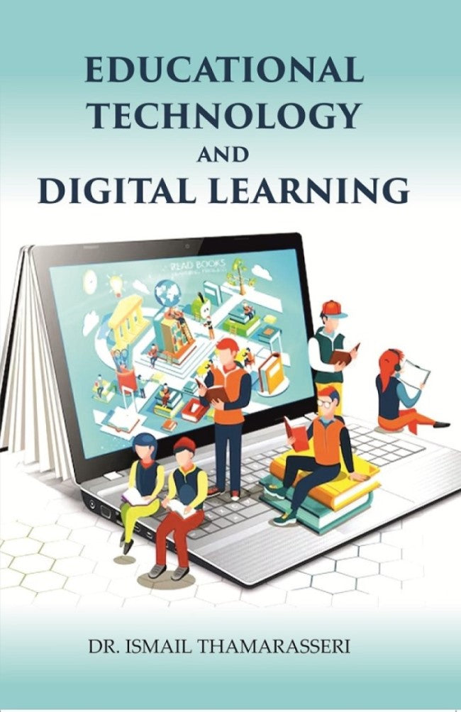 Educational Technology and Digital Learning - Gyan Books - Distacart