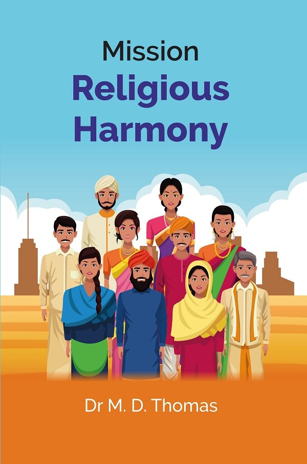 Mission Religious Harmony - Gyan Books - Distacart