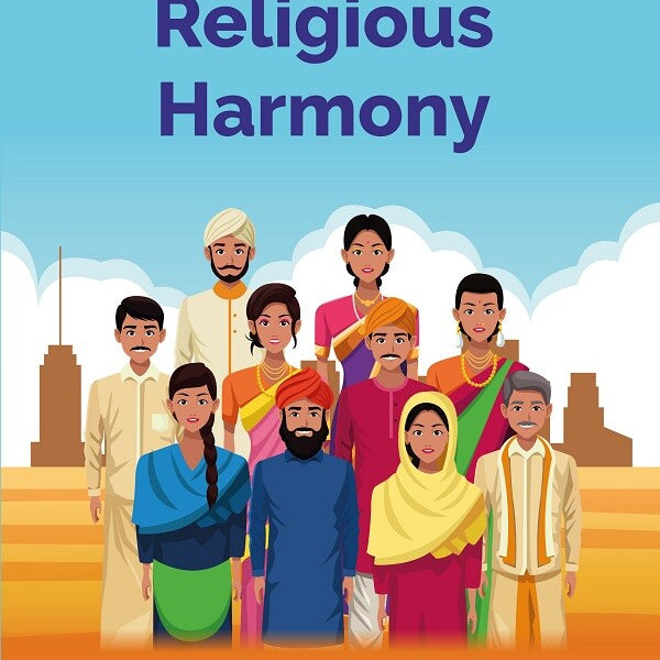 Mission Religious Harmony - Gyan Books - Distacart