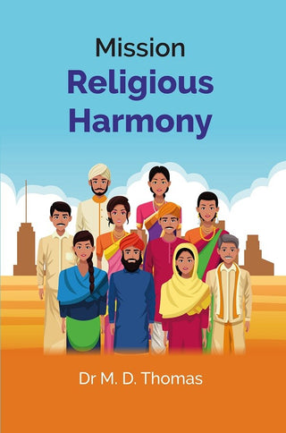 Mission Religious Harmony - Gyan Books - Distacart