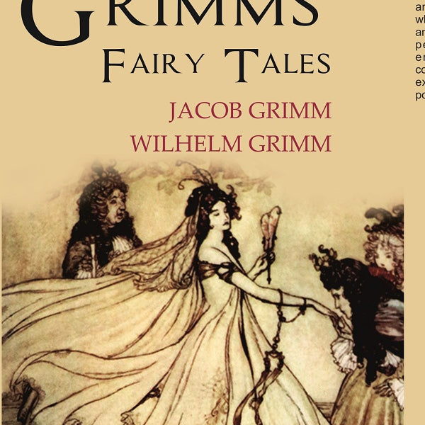 The Complete Grimms' Fairy Tales - Gyan Books - Distacart
