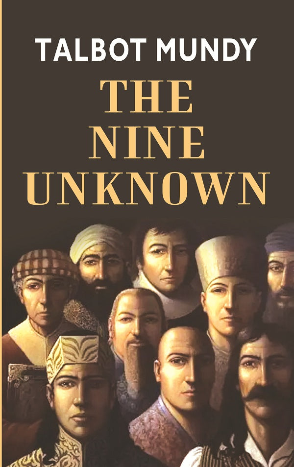 The Nine Unknown - Gyan Books