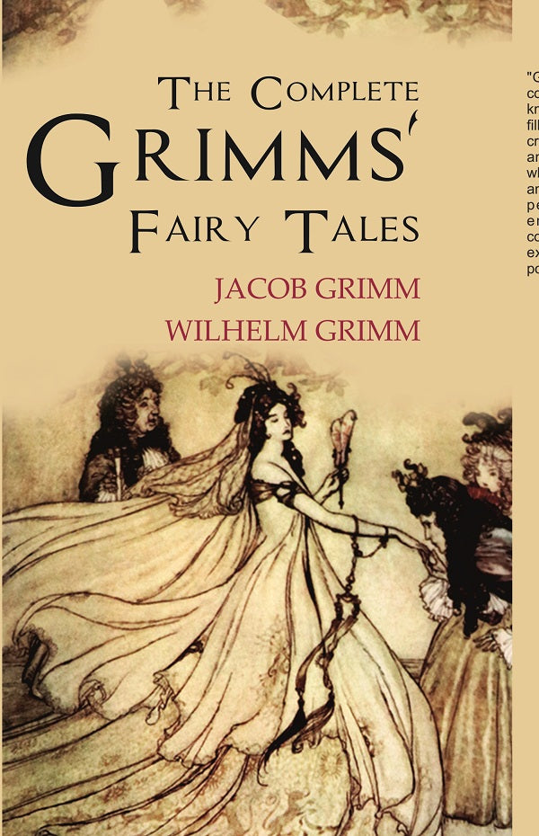 The Complete Grimms' Fairy Tales - Gyan Books - Distacart