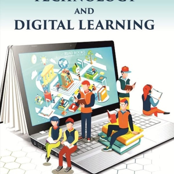 Educational Technology and Digital Learning - Gyan Books - Distacart