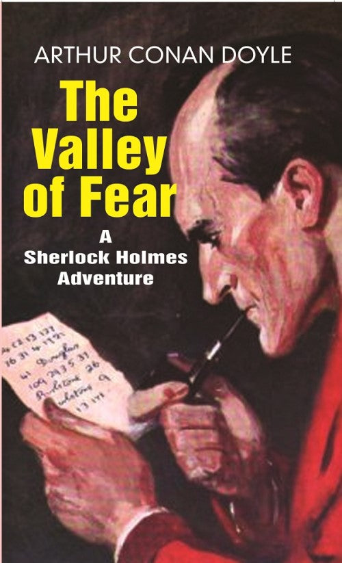 The Valley of Fear: A Sherlock Holmes Adventure - Gyan Books - Distacart