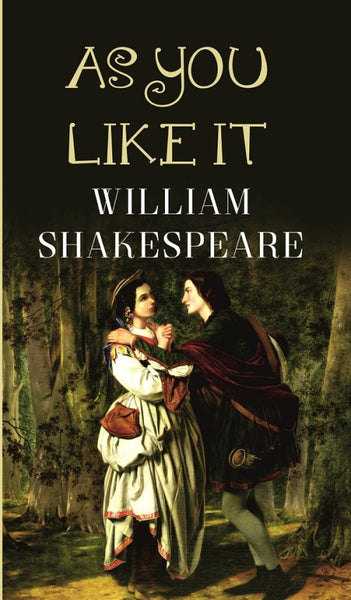 AS YOU LIKE IT - Gyan Books - Distacart