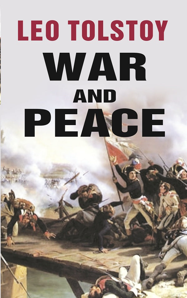 War and Peace - Gyan Books - Distacart