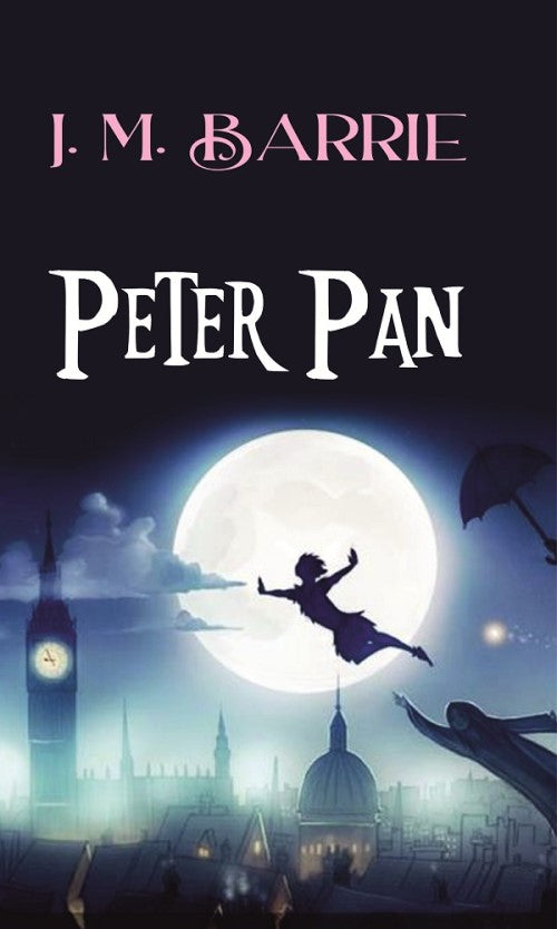 Peter Pan - Gyan Books - Distacart