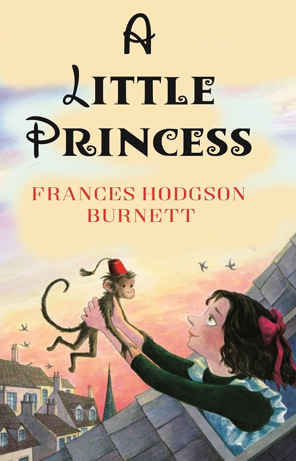 A Little Princess - Gyan Books - Distacart