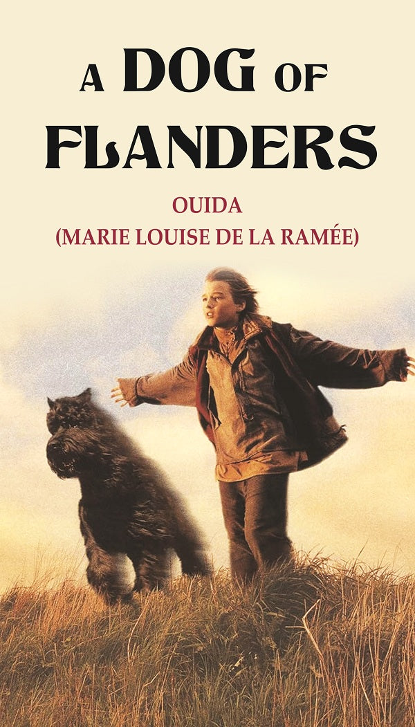 A Dog of Flanders - Gyan Books - Distacart