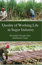 Thumbnail for Quality of Working Life in Sugar Industry - Gyan Books - Distacart