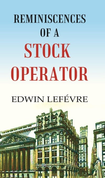 Reminiscences of a Stock Operator - Gyan Books - Distacart