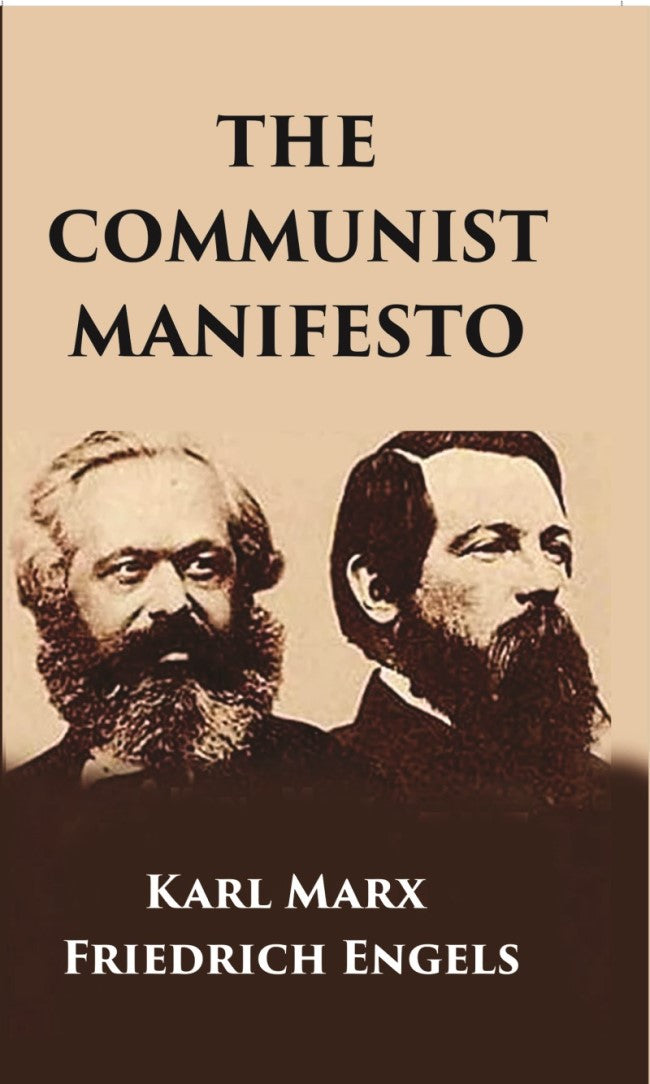 The Communist Manifesto - Gyan Books - Distacart