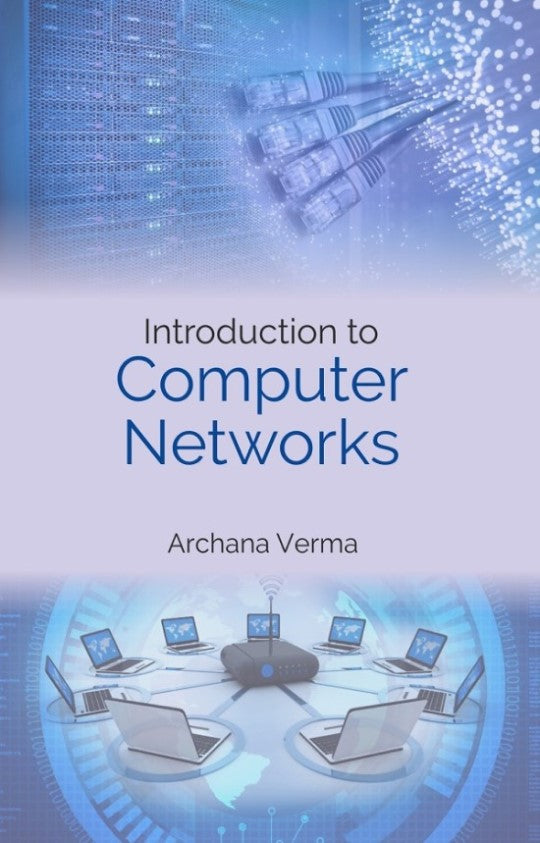 Introduction to Computer Networks - Gyan Books - Distacart