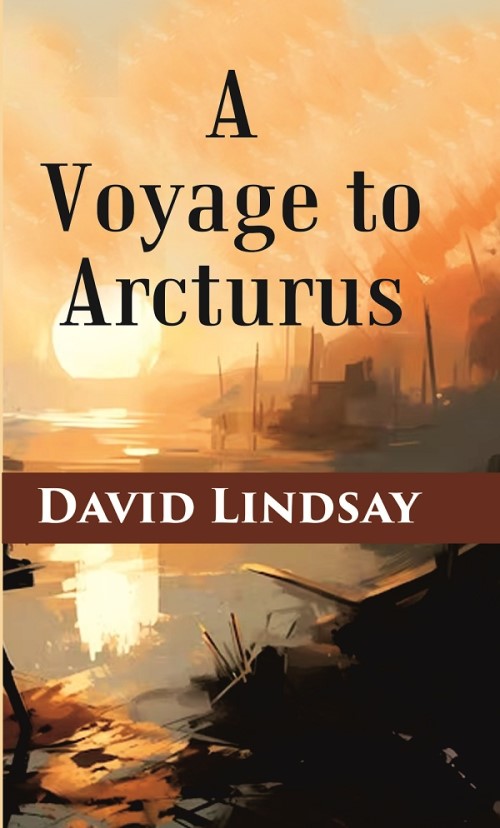 A Voyage to Arcturus - Gyan Books - Distacart