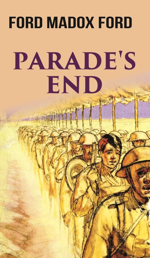 Parade's End - Gyan Books - Distacart