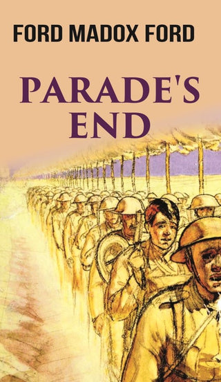 Parade's End - Gyan Books - Distacart