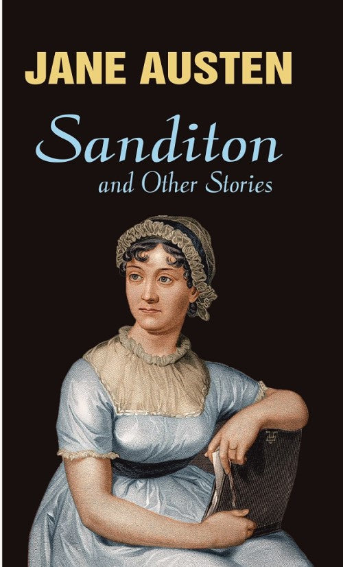 Sanditon and Other Stories - Gyan Books - Distacart