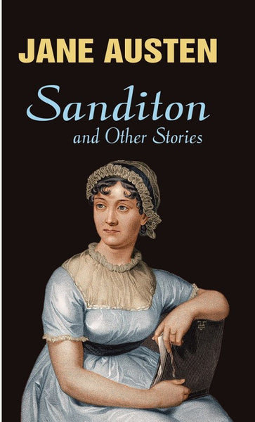 Sanditon and Other Stories - Gyan Books - Distacart
