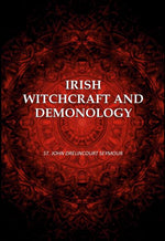 Thumbnail for Irish Witchcraft And Demonology - Gyan Books