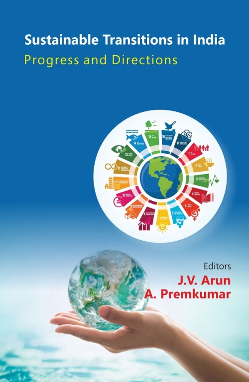 Sustainable Transitions in India Progress and Directions - Gyan Books - Distacart