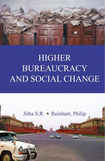 Thumbnail for Higher Bureaucracy and Social Change - Gyan Books - Distacart