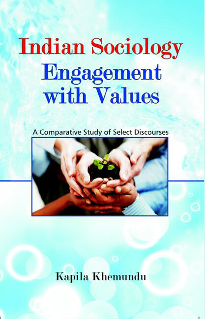 Indian Sociology: Engagement With Values - Gyan Books - Distacart