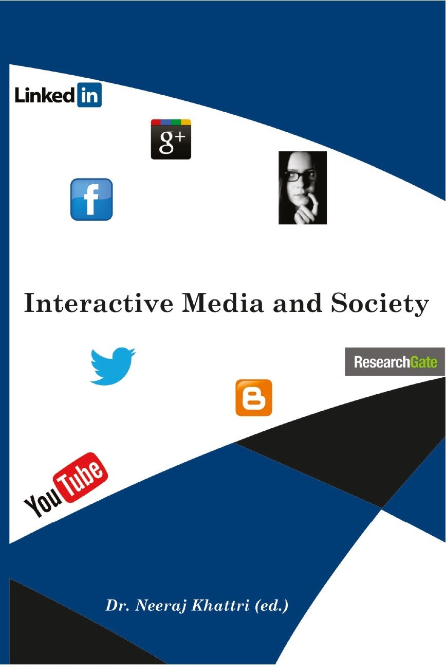 Interactive Media and Society - Gyan Books - Distacart