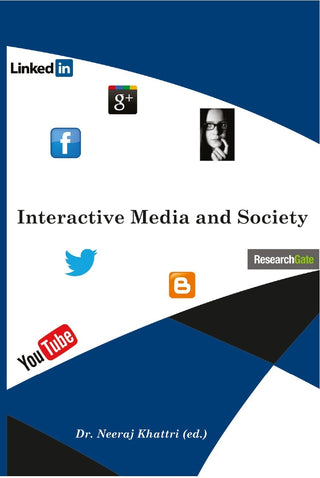 Interactive Media and Society - Gyan Books