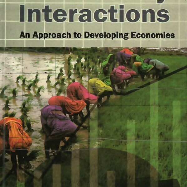 Agriculture Industry Inteactions Approach to Developing Economics - Gyan Books - Distacart