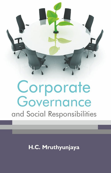 Corporate Governance and Social Responsibilities - Gyan Books - Distacart