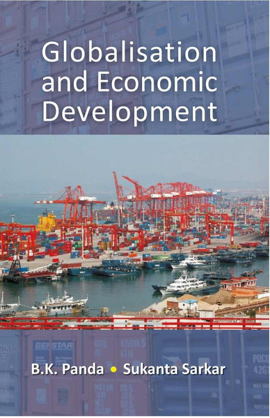 Globalisation and Economic Development - Gyan Books - Distacart