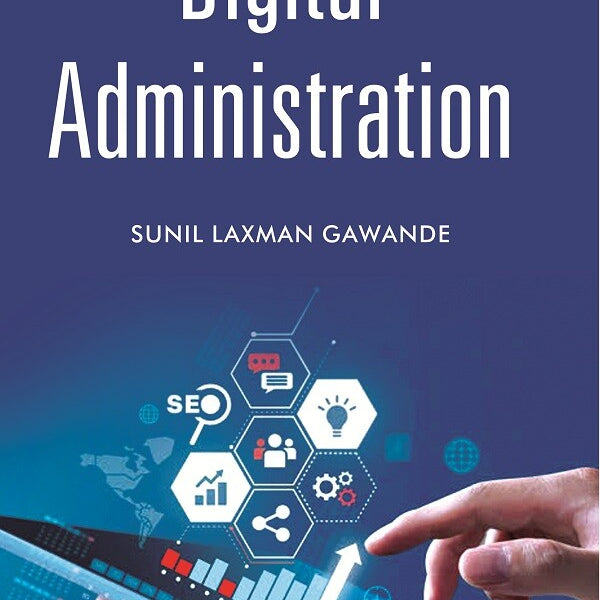 Digital Administration - Gyan Books - Distacart