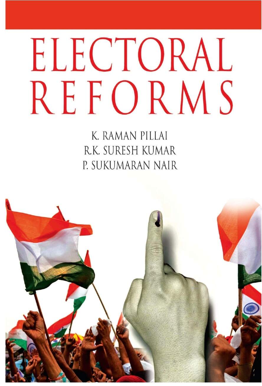 Electoral Reforms Why and How - Gyan Books - Distacart