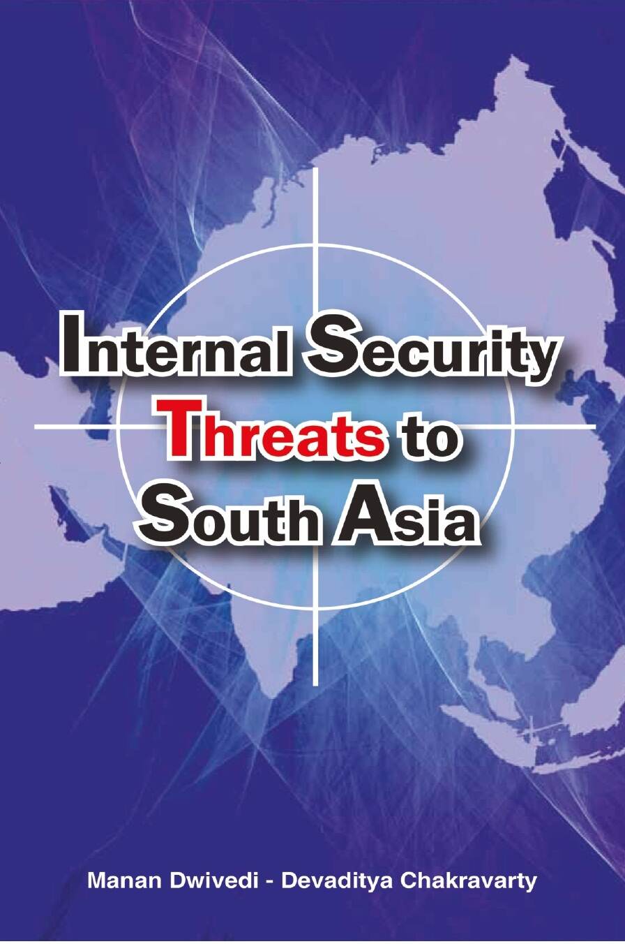 Internal Security Threats to South Asia - Gyan Books - Distacart