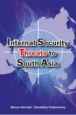 Thumbnail for Internal Security Threats to South Asia - Gyan Books - Distacart